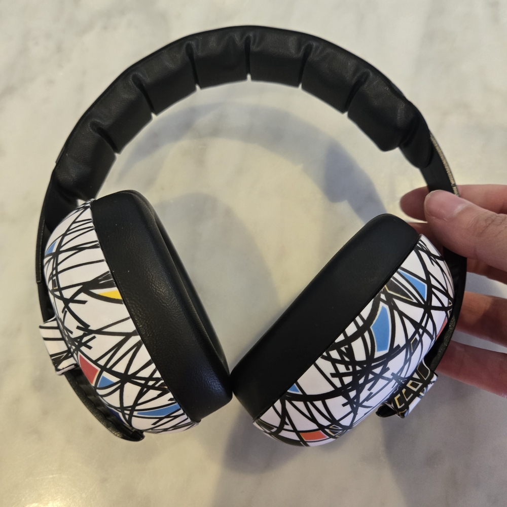 BaBy BanZ Noise Canceling Headphones